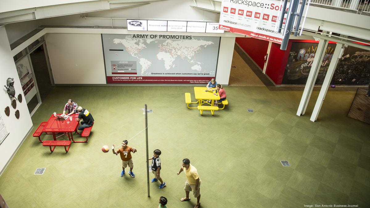 As Rackspace exits Windcrest, what takes its place? San Antonio