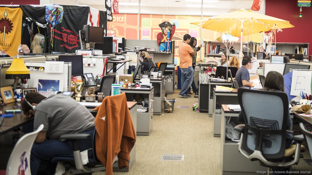 San Antoniobased Rackspace Hosting Inc. asked big organization execs