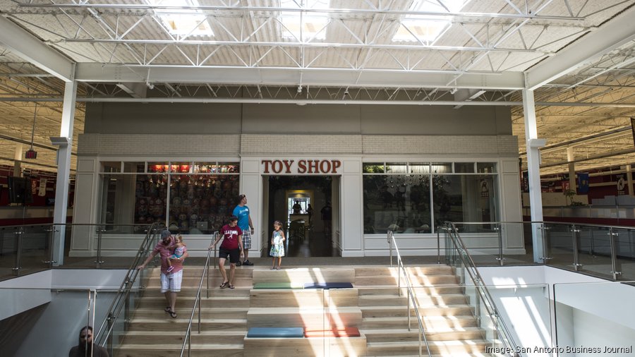 Checking out As Rackspace plans its HQ move Windcrest preps for what's