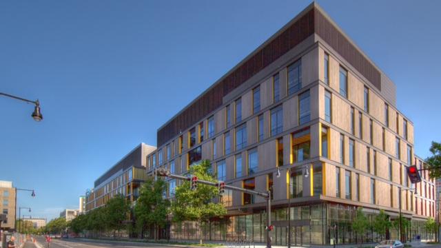 Cambridge biotech Ariad to lease nearly half of new Kendall Square HQ ...