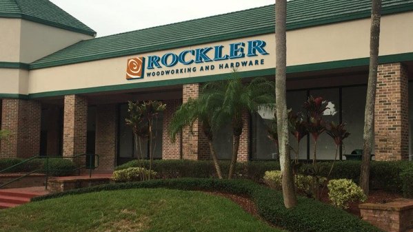 Rockler store online near me