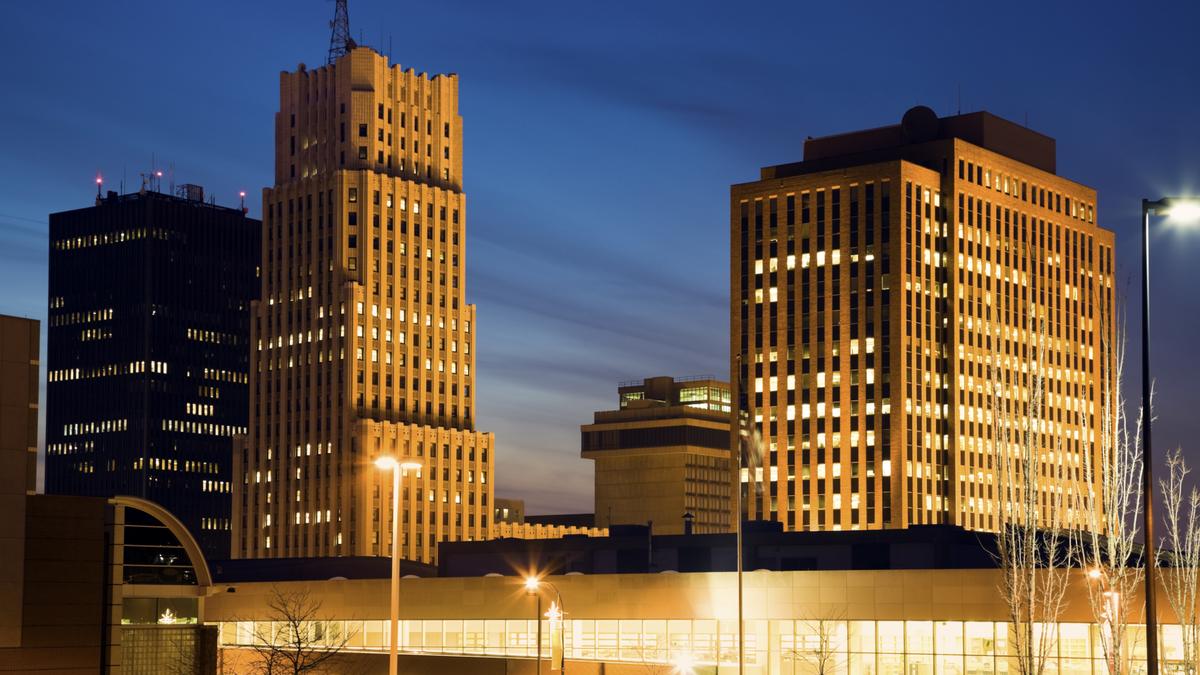 Here's why Cookson, Peirce & Co., Pittsburgh's 14thlargest money management firm, entered Akron