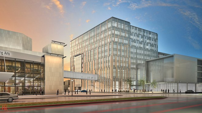 Milwaukee seeks major redevelopment proposals for Marcus Center parking ...