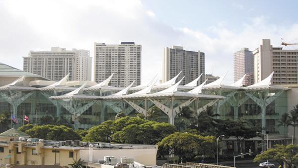 Hawaii Convention Center Plans 26m In Improvement Projects Pacific Business News