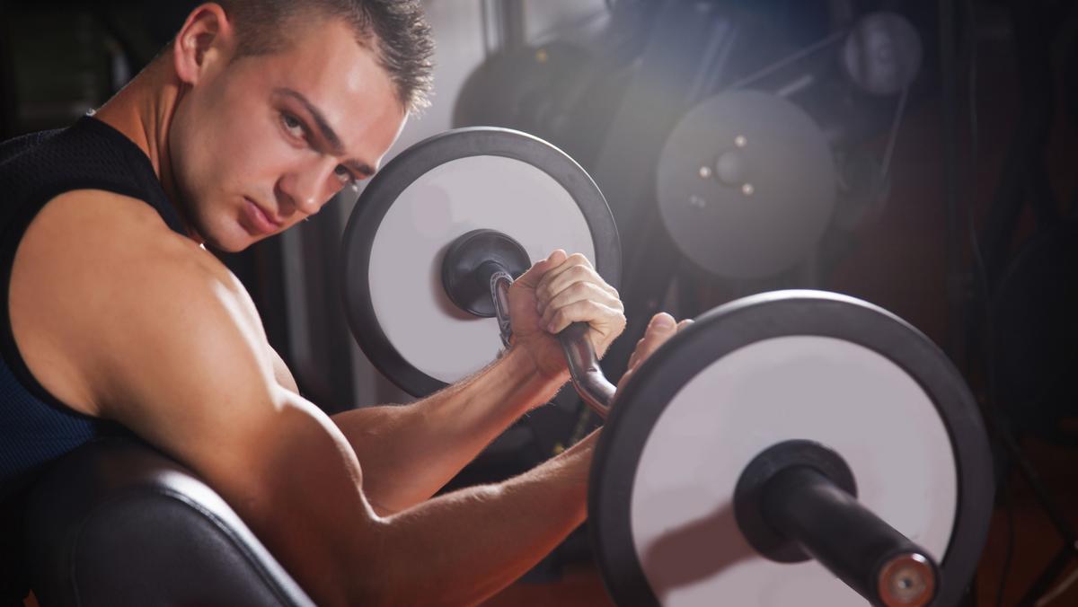 Don’t be a like a pretty-boy weightlifter in business - The Business ...