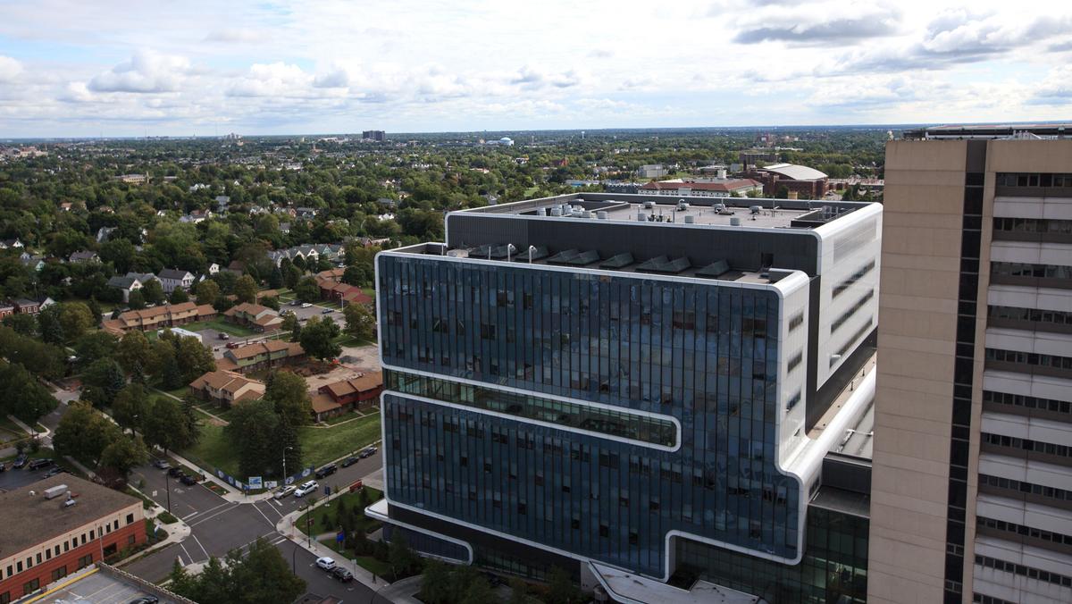 Kaleida Health taps executive from Iowa to lead Buffalo General Medical