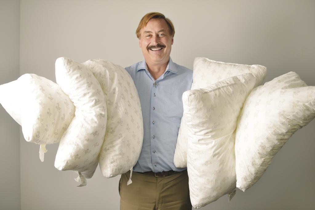 MyPillow sued by San Francisco startup Extend Inc. over contract dispute San Francisco Business Times