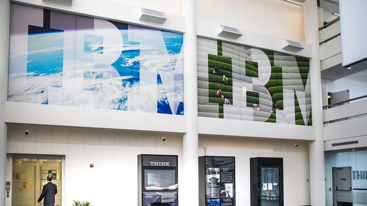 Ibm Executive Briefing Center In Research Triangle Park