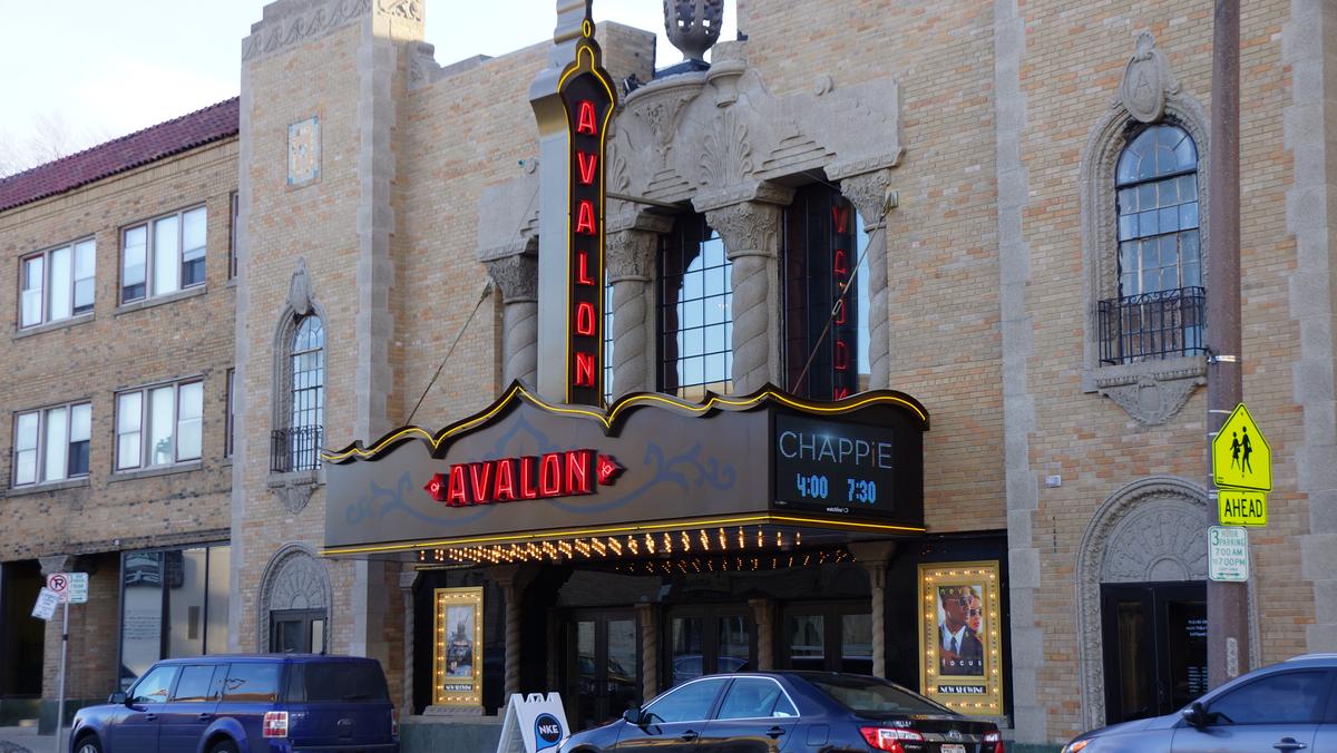 Mistral at the Avalon Theater sets December opening date Milwaukee
