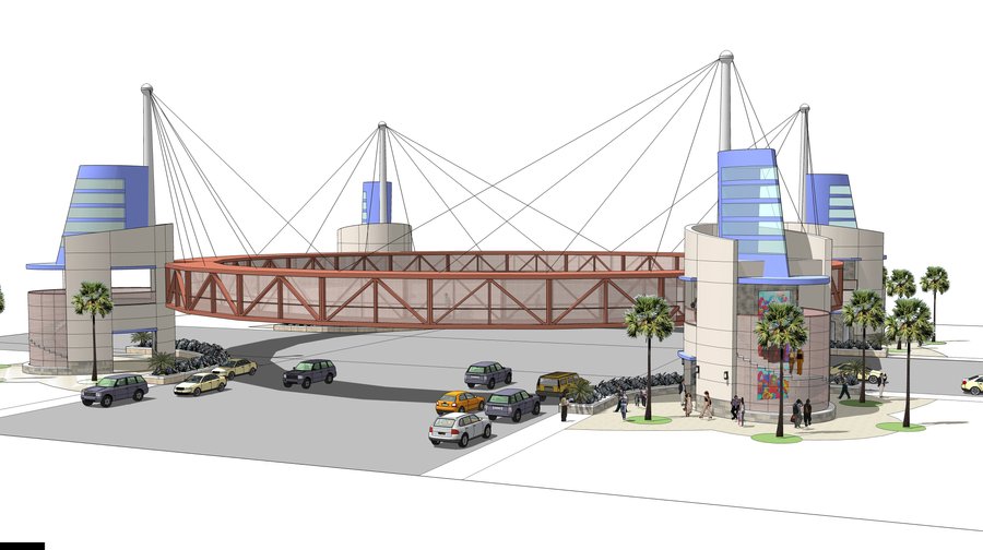 I-Drive bridge concept