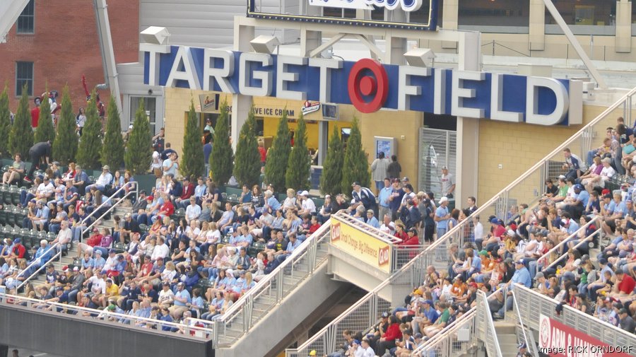 Target Field Tickets & Seating Chart - Event Tickets Center