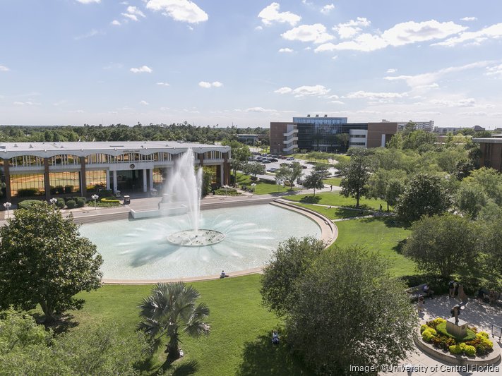 Osceola Regional Campus Starts 2013 in New Home University of Central Florid