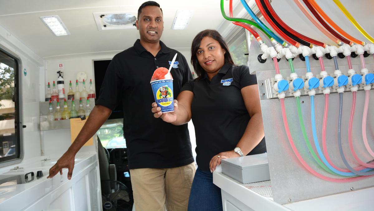 Kona Ice scoop up Downtown Ocoee store, expands number of trucks