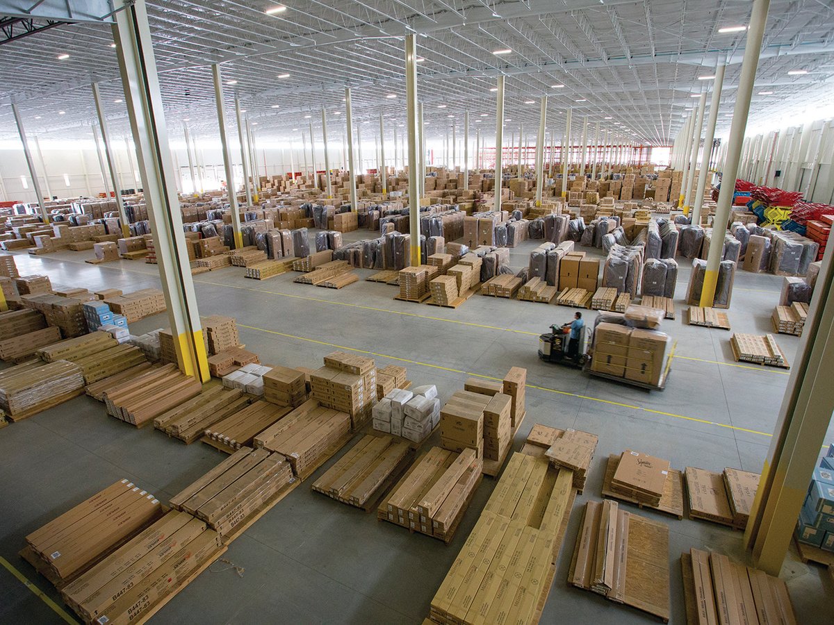 Ashley HomeStore In WinstonSalem Sells For Million Triad, 47 OFF