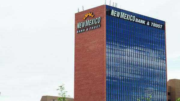 Forbes has ranked New Mexico Bank & Trust, a subsidiary of Heartland