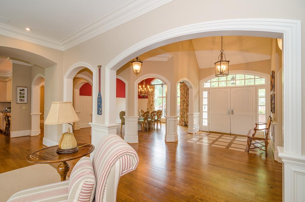 Stunning Waterfront Home on Badin Lake Greensboro Triad Business Journal