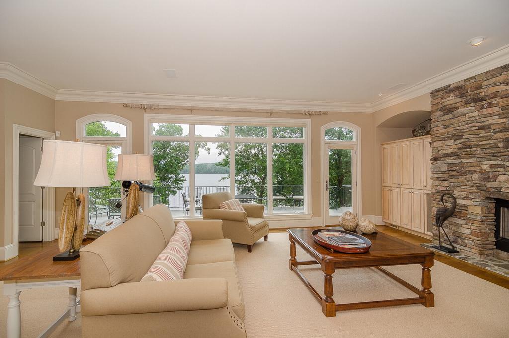 Stunning Waterfront Home on Badin Lake Greensboro Triad Business Journal