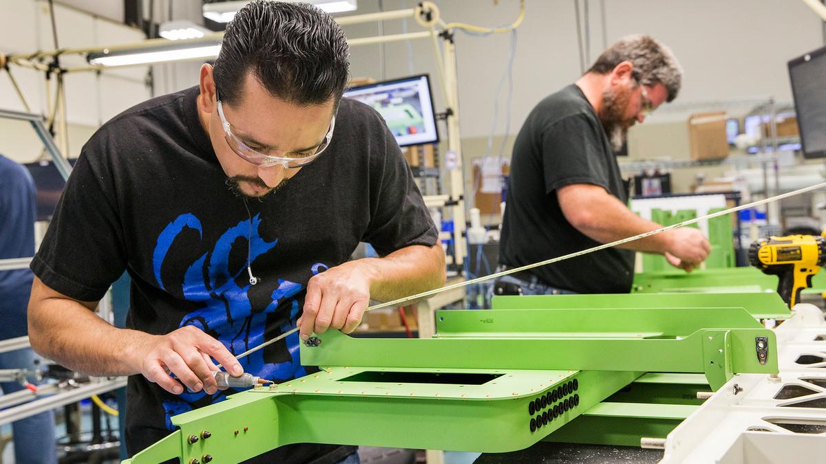 Cox Machine will continue supplying parts to Spirit AeroSystems Inc