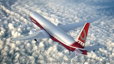 Boeing Co. opens new 777X composite wing center - Wichita Business Journal