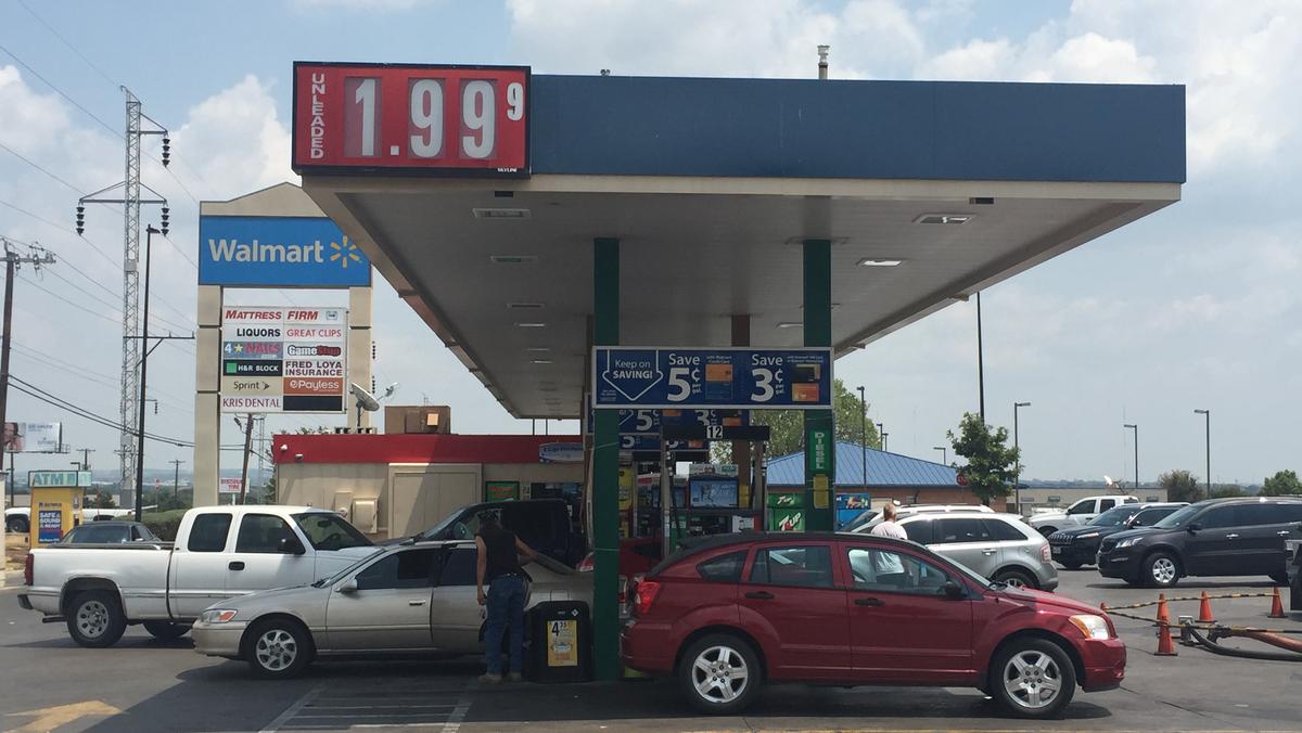 Expert Gasoline prices to fall until Valentine's Day amid winter