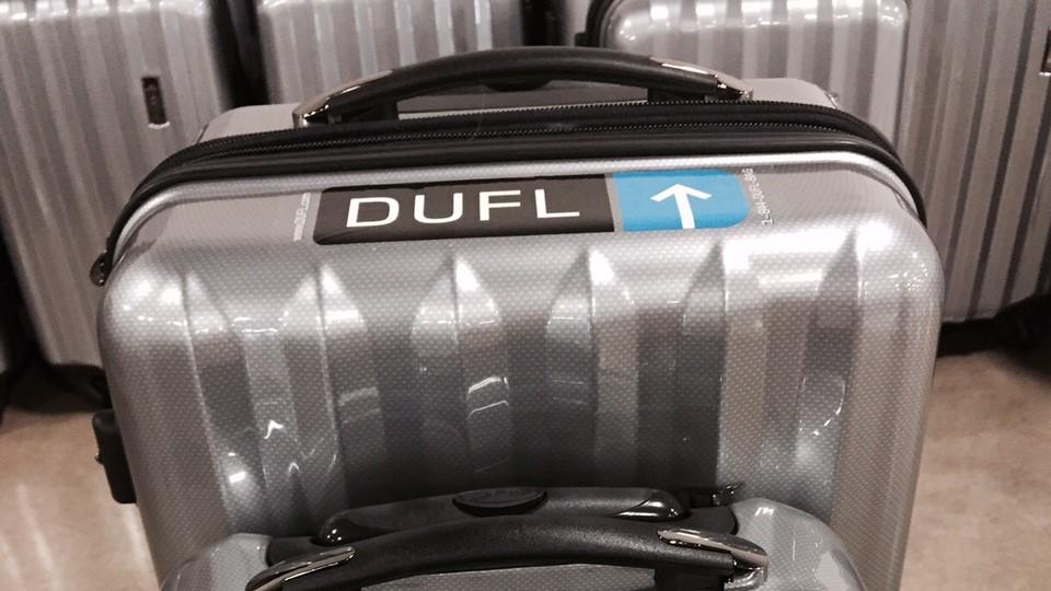 Travel service launches doortodoor luggage forwarding service