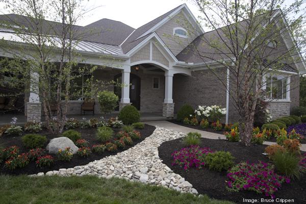 Check out the houses of Homearama 2013: SLIDESHOW - Cincinnati Business ...