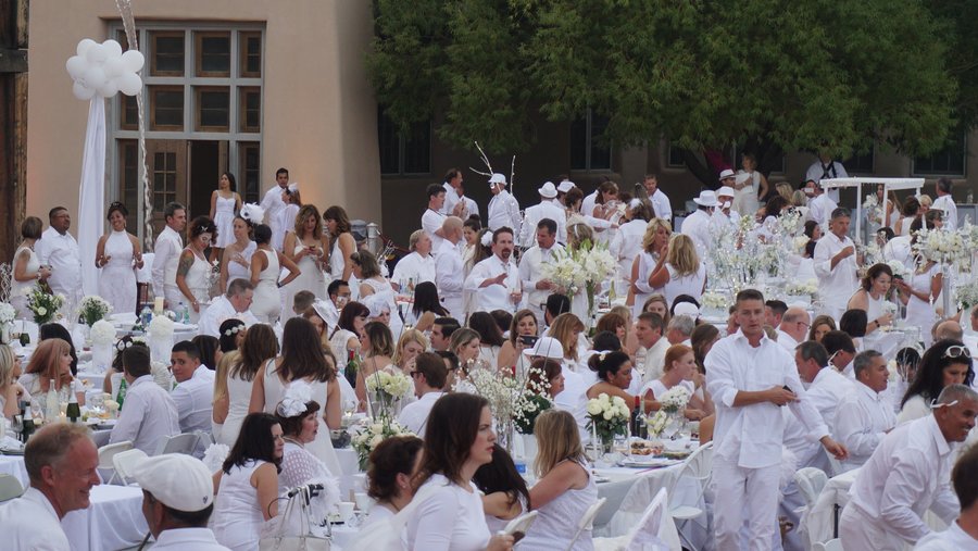 Diner en Blanc coming to Baltimore this summer Baltimore Business Journal