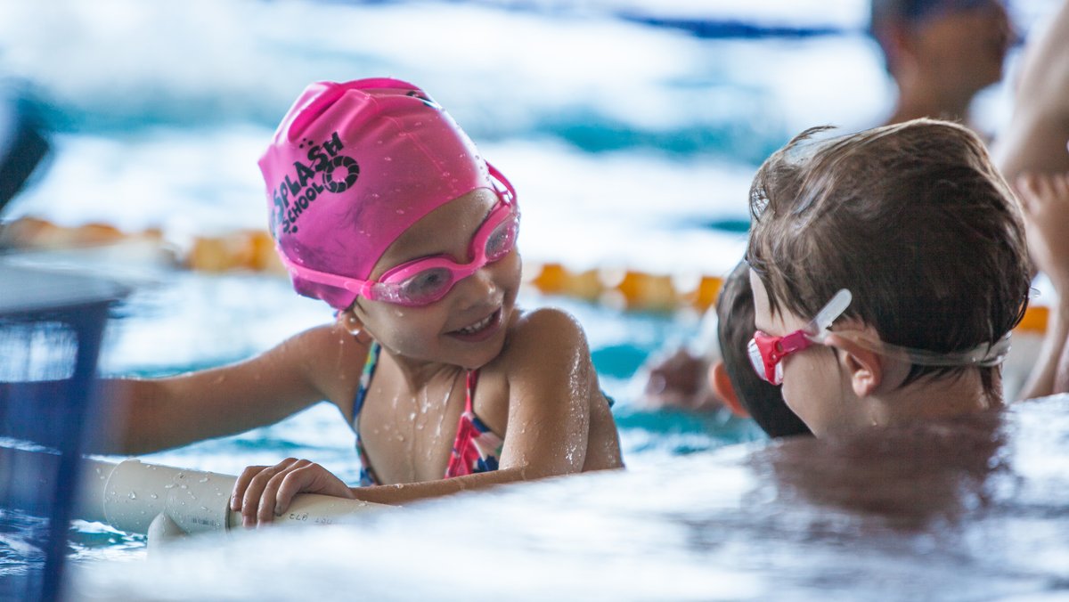 Swim school enters St. Louis-area market with new location