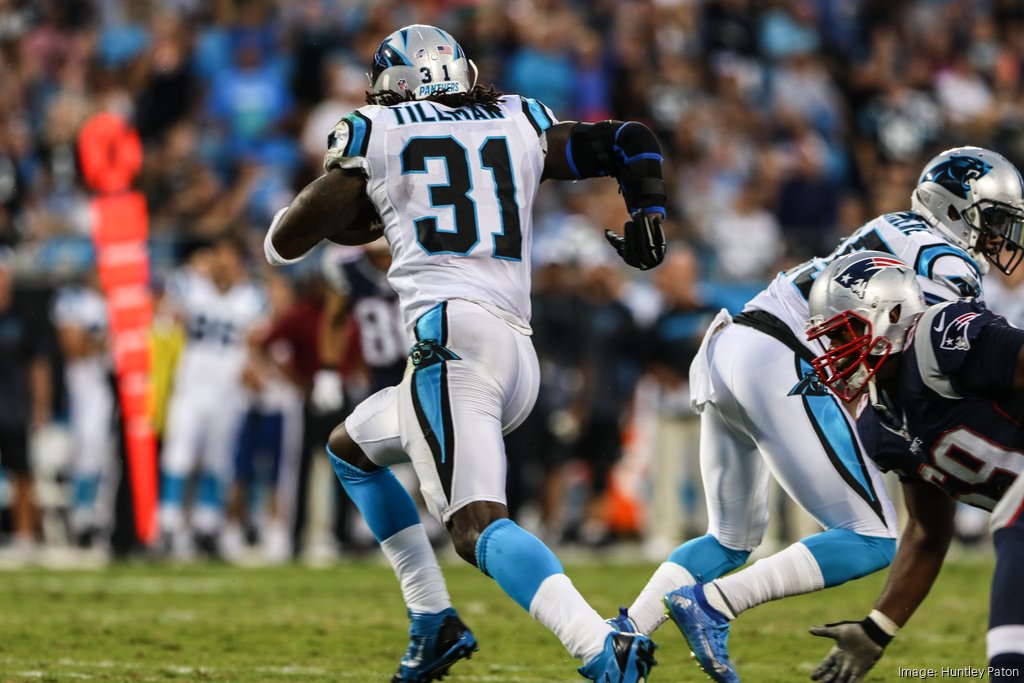 Carolina Panthers on X: On the prowl  / X