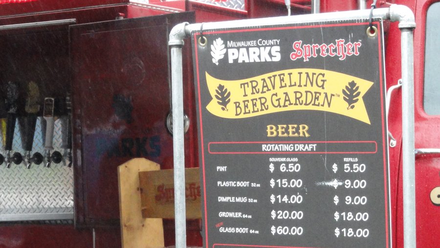 Milwaukee County announces return of Whitnall Park and traveling beer