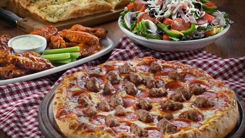 Barro's Pizza - Pizza restaurant in Peoria, AZ