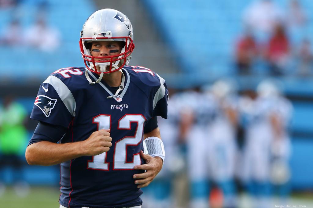 Tom Brady's TB12 wellness company has a new leader