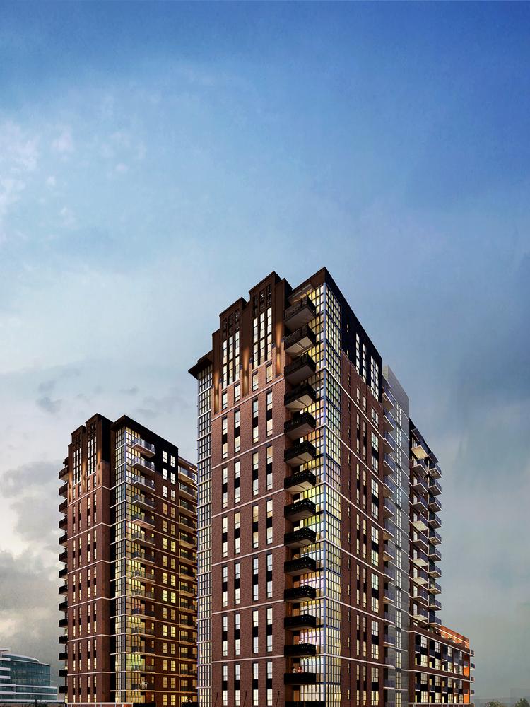 Westdale, StreetLights Residential to develop Deep Ellum's first high