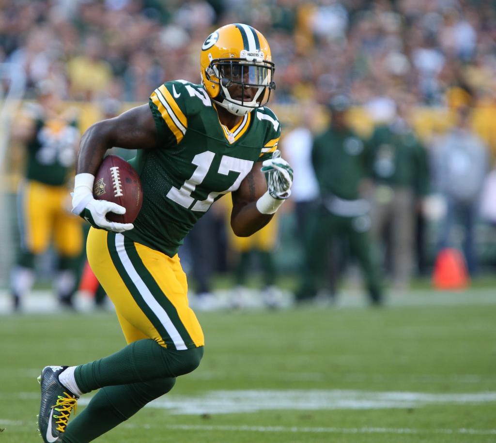 What Davante Adams' deal means for Packers' Jordy Nelson & Randall Cobb -  Acme Packing Company