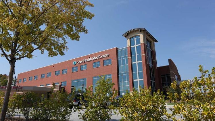 Triad Foot Center expands into Cone Health's High Point MedCenter ...