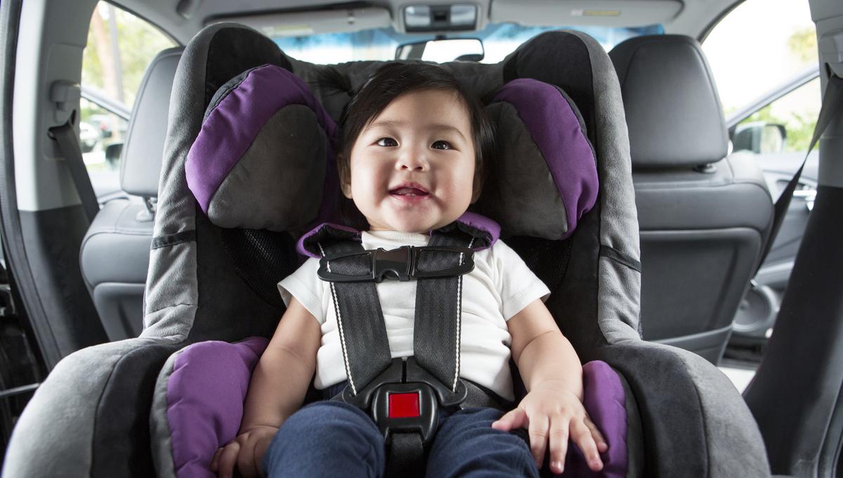 illinois infant car seat laws