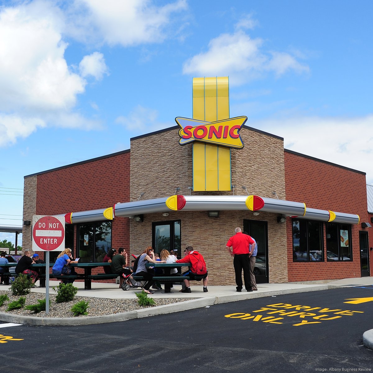 Sonic Drive-In - Fast Food Restaurant in Austin