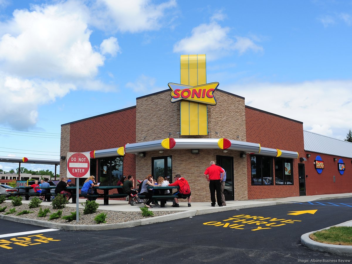 Sonic Drive-In - Fast Food Restaurant in Houston