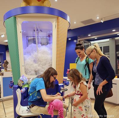 why build-a-bear has set sail - st. louis business journal