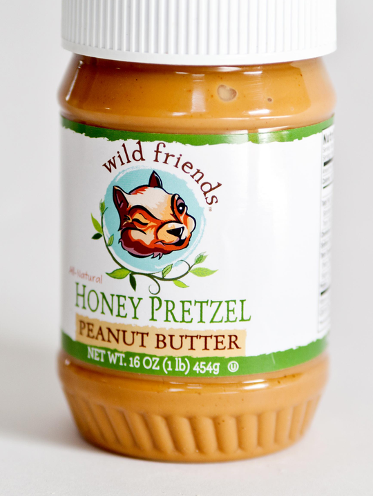 Food startups Wild Friends Foods nut butters 1000