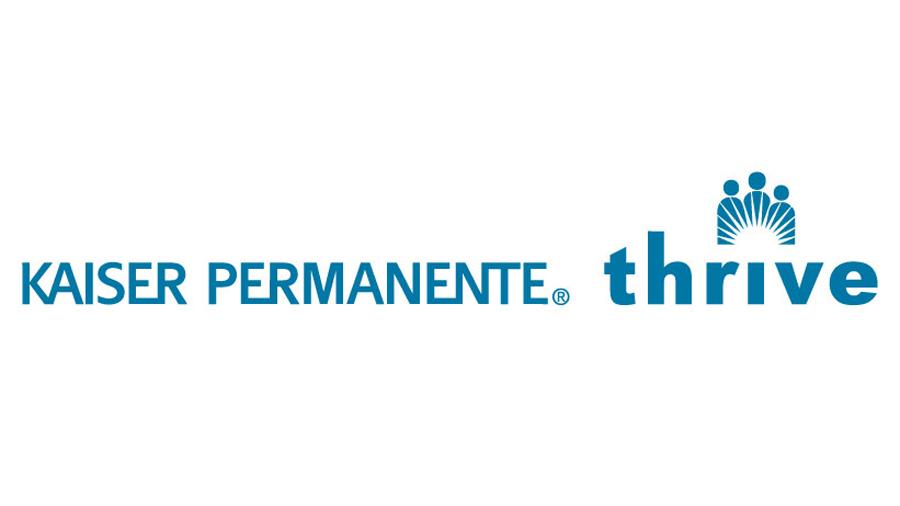Kaiser Permanente Thrive Logo
