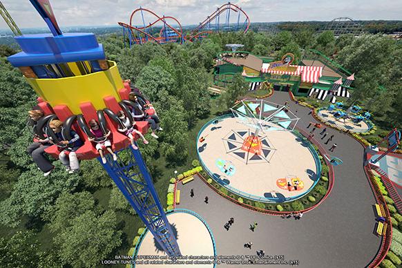 Six Flags Over Georgia parent company may sell some parks as part of long-term plan