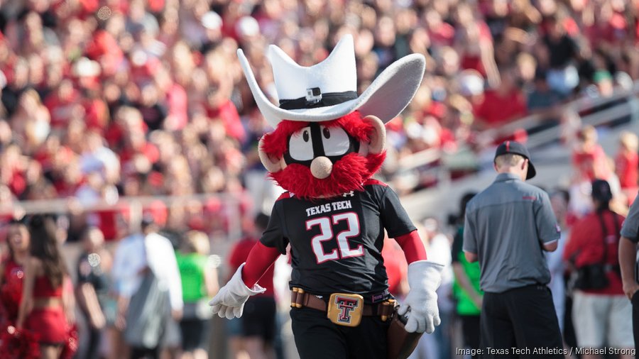 Under Armour Texas Tech Basketball