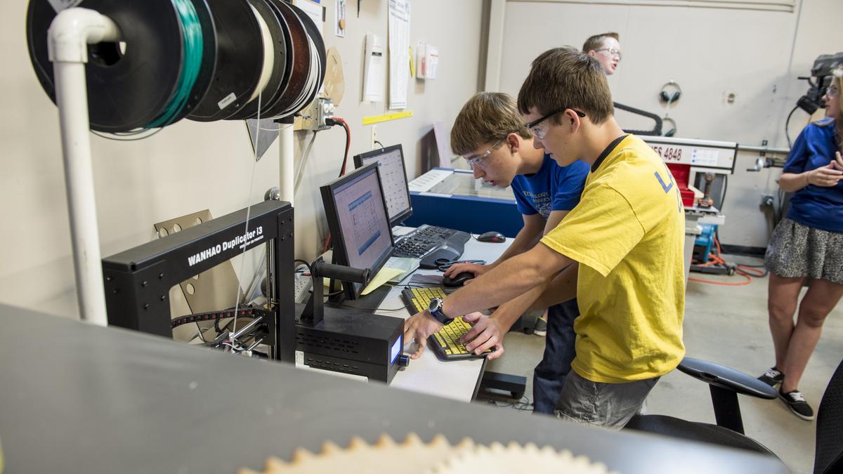 2018 'Best North Carolina High Schools for STEM' includes