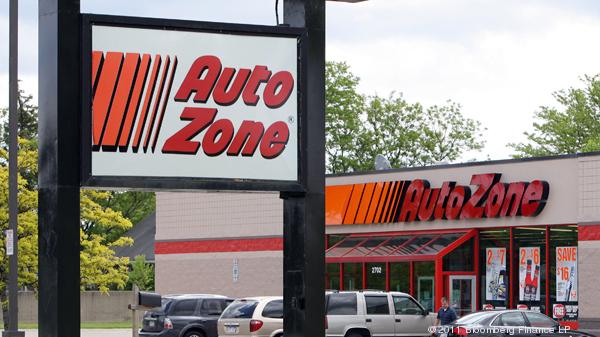 AutoZone taking vacated Blockbuster space in Canal Winchester ...