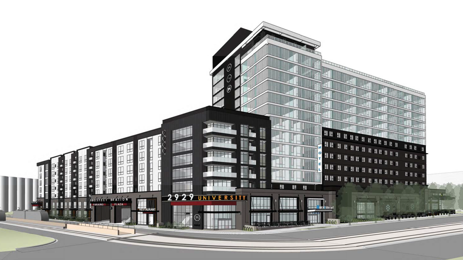 Fresh Thyme will join 15story development near U of M Minneapolis