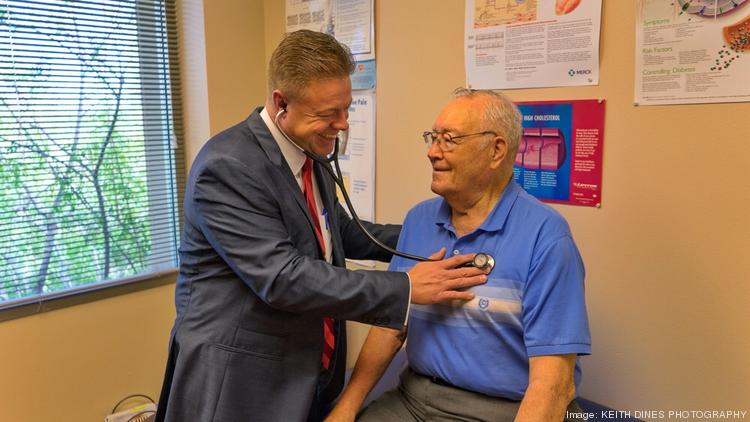 Exclusive Doctors Form Large Independent Practice In Valley
