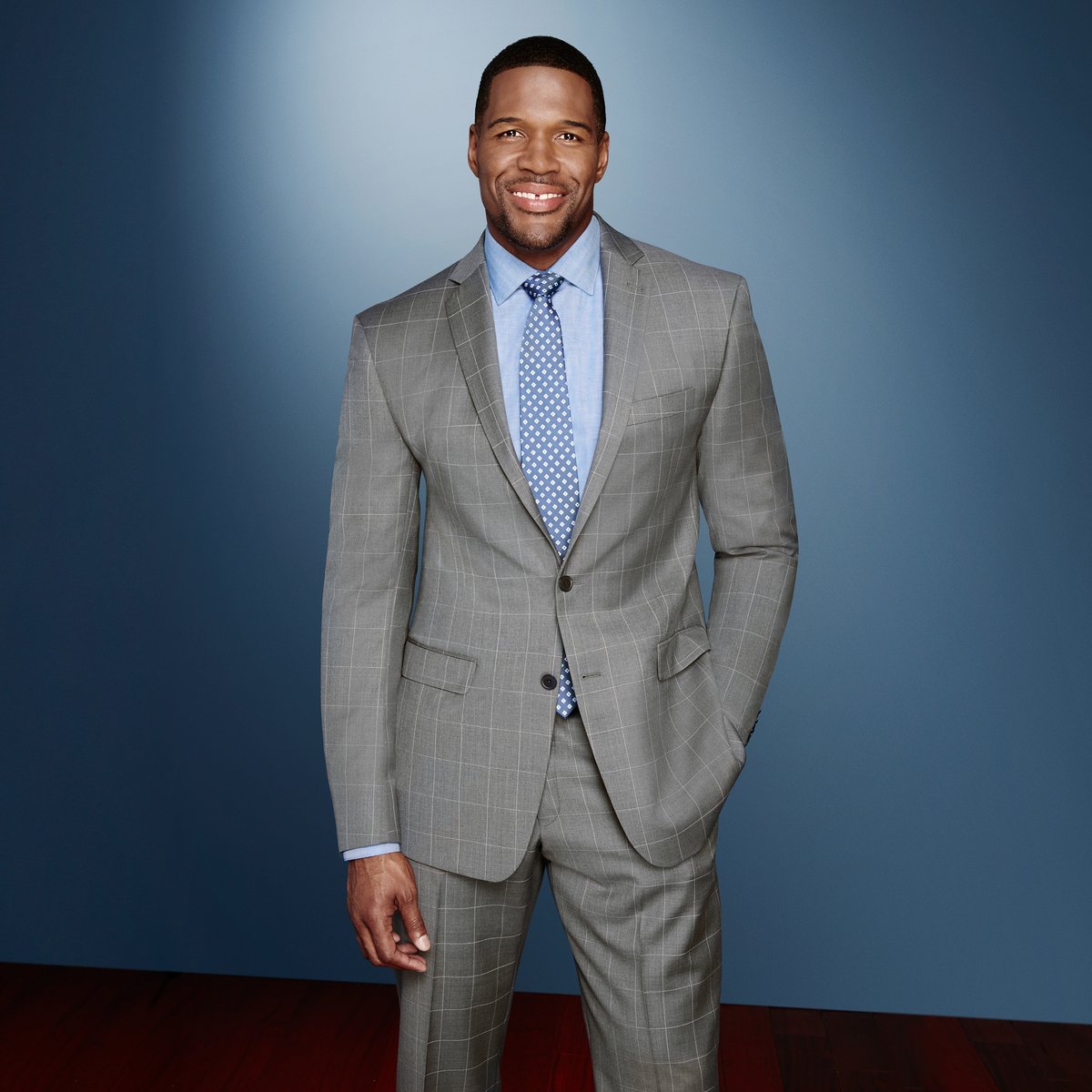 Michael Strahan (@michaelstrahan) / X