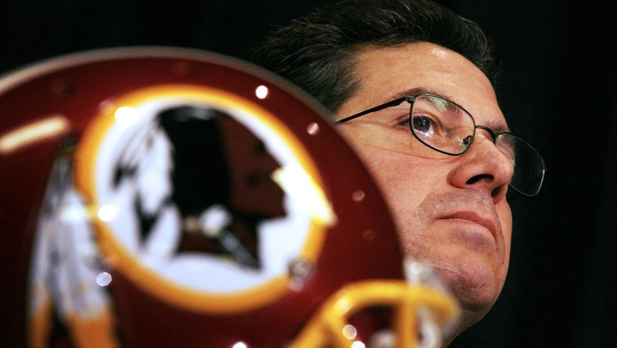 Dan Snyder says he's 'started the process' of designing a new NFL ...