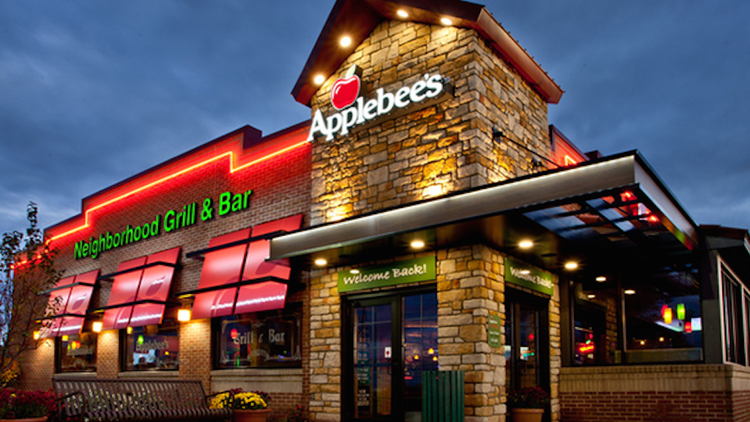 Image result for Applebee's